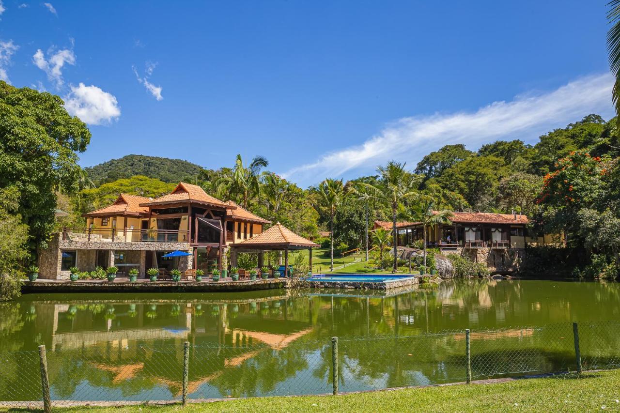 Pousada Parador Santarém Itaipava Exterior foto