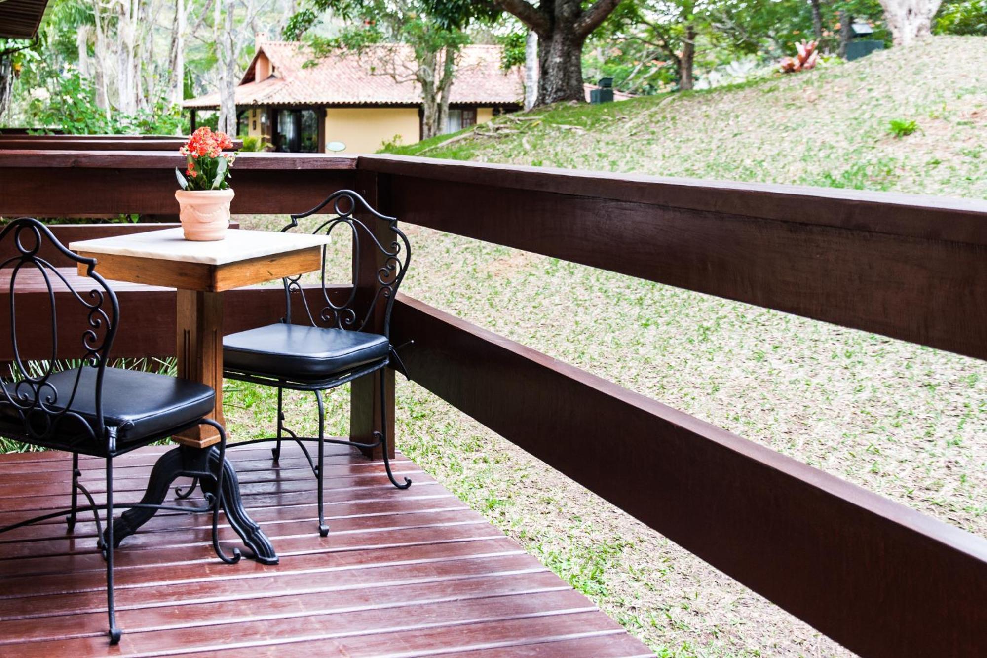 Pousada Parador Santarém Itaipava Habitación foto