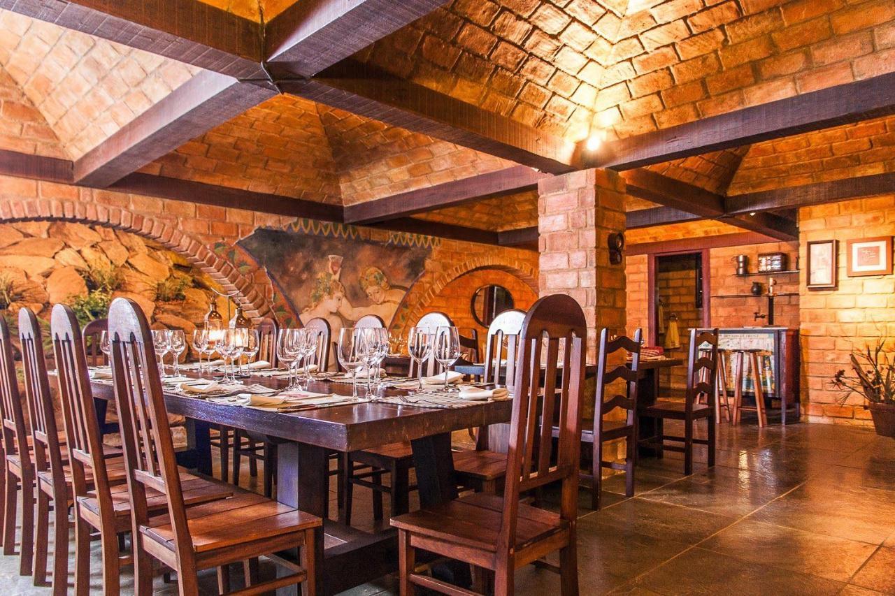 Pousada Parador Santarém Itaipava Exterior foto